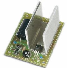 5 to 14 V DC/1 A Universal Power Supply Kit