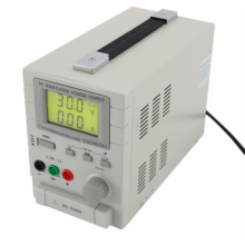 ADJUSTABLE BENCH POWER SUPPLY