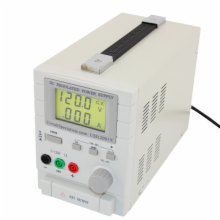 0-120VDC 0-1 AMP Single Output Bench Power Supply with Digital Dispaly