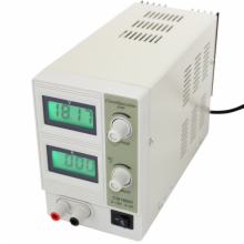 0-2A; 0-18VDC adjustable DC Regulated Bench Power Supply