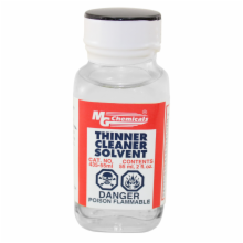 Thinner/Cleaner Solvent
