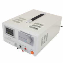0-120 Volt / 0-3 Amp Bench Power Supply