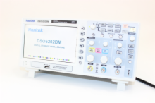 HANTEK 200 MHZ DUAL CH OSCILLOSCOPE W 2M MEMORY DEPTH