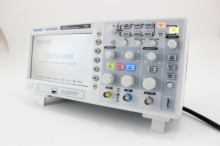 HANTEK 60MHZ DUAL CHANNEL OSCILLOSCOPE W 2M  MEMORY PT