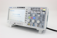 HANTEK 100 MHZ DUAL CH OSCILLOSCOPE W 2 M MEMORY DEPTH