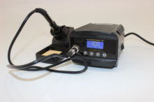 CSI Deluxe 60 Watt Soldering Station with Digital Display