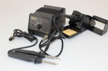 SMD Soldering Station with Tweezers