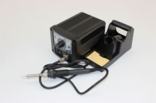 Solder Station with Analog Display