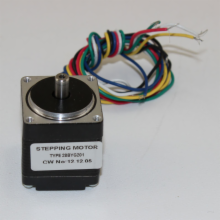 0.44 kg-cm 6 Wire NEMA 11 Stepper Motor