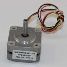 0.5 kg-cm 4 Wire NEMA 14 Stepping Motor