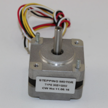 0.5 kg-cm 4 Wire NEMA 14 Stepping Motor