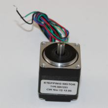 0.61 kg-cm 4 Wire NEMA 11 Stepper Motor