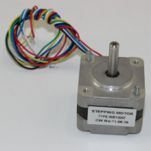 0.7 kg-cm 6 Wire NEMA 14 Stepping Motor