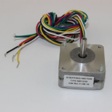 0.82 kg-cm 6 Wire NEMA 16 Step Motor