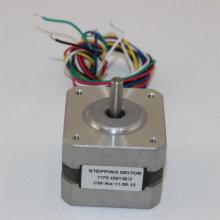 1.0 kg-cm 6 Wire NEMA 17 Stepper Motor