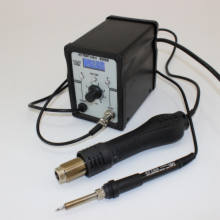 ATTEN 8586D HOT AIR WITH SOLDERING IRON/DIGITAL DISPLAY