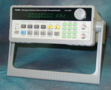 (Discontinued) Protek 40Mhz Digital Function Generator/Counter