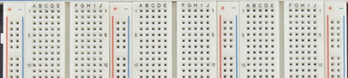 PBB-272A Breadboard