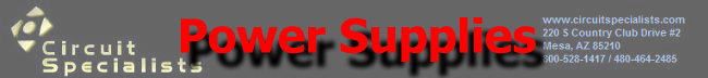 Power Supplies
