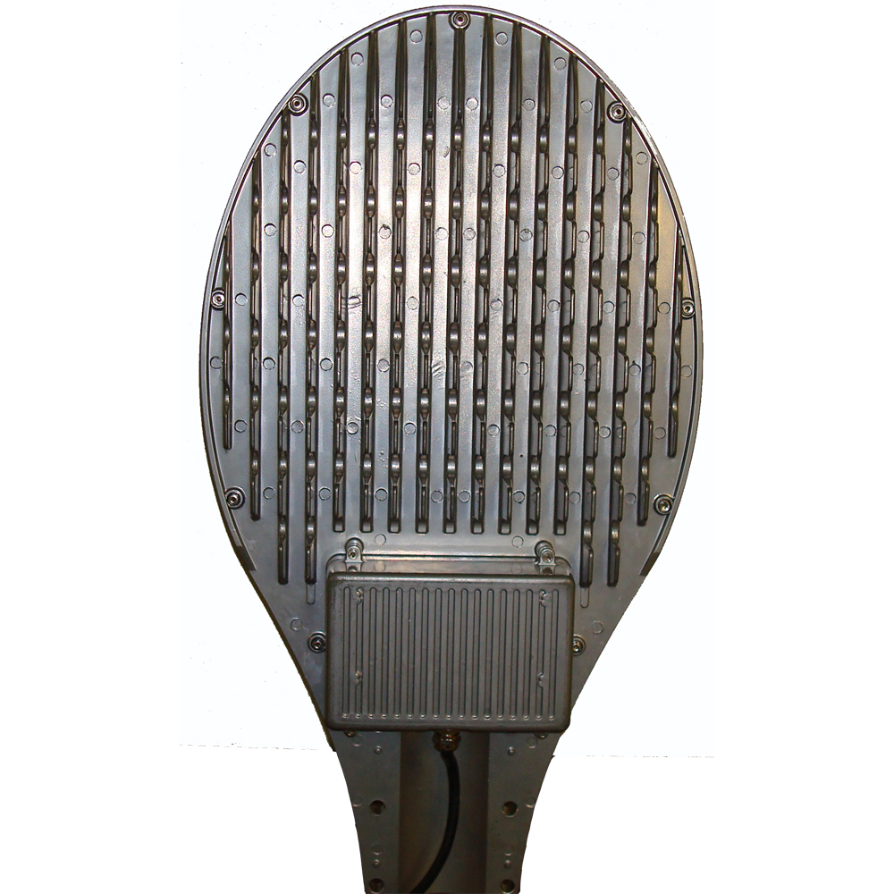 led street light back