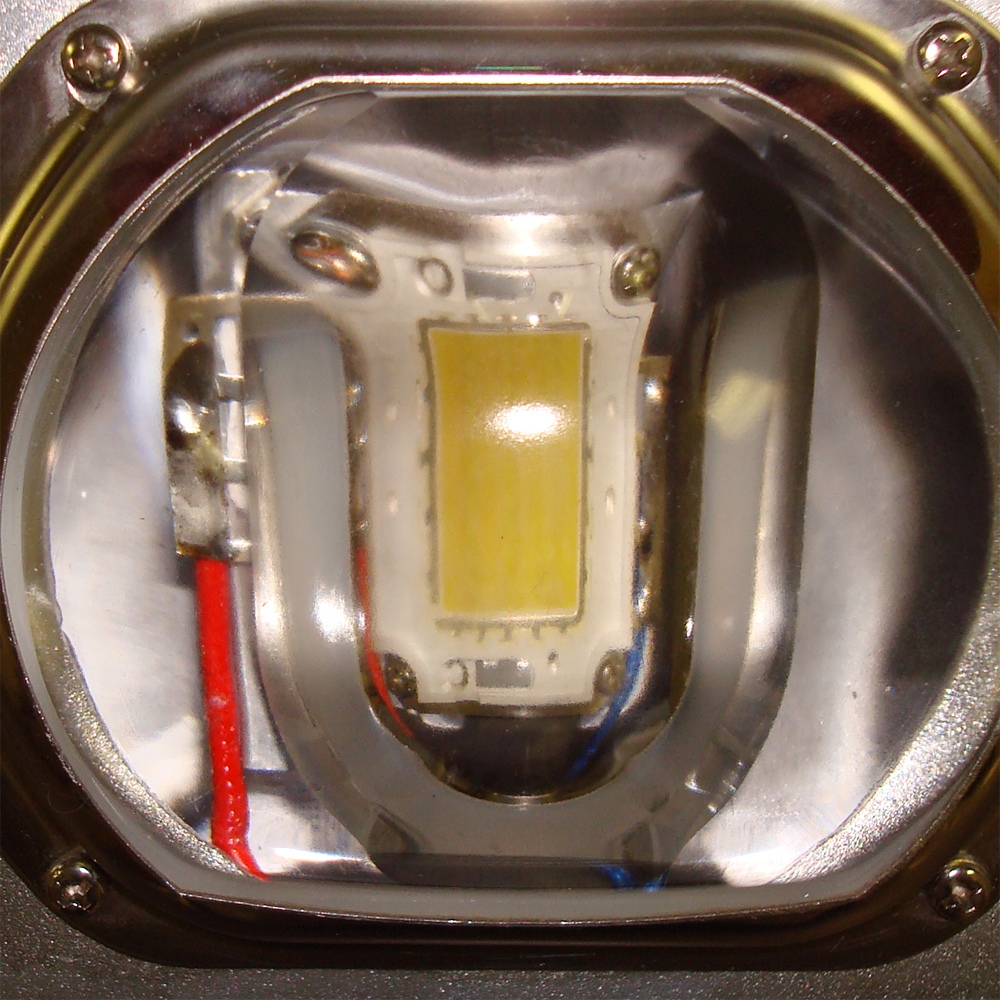 led street light bulb