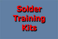 Solder Training Kits