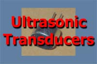 Ultrasonic Transducers