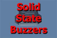 Solid State Buzzers