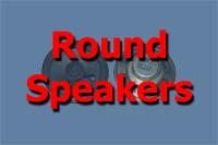 Round Speakers