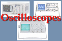 Oscilloscopes