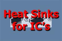 For IC's