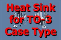 For TO-3 Case Type