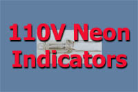 110V Neon Indicators