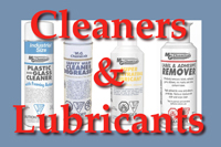 Cleaners & Lubricants