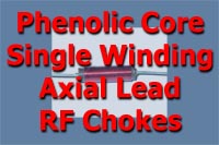 Phenolic Core Single Winding