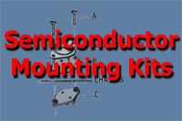 Semiconductor Mounting Kits
