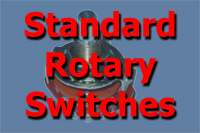 Standard Rotary Switches