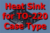 For TO-220 Case Type