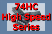 74HC High Speed Series