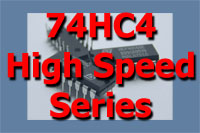 74HC4 High Speed Series