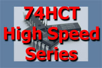 74HCT High Speed Series