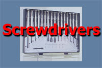 Screwdrivers