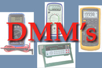 DIGITAL MULTIMETERS