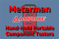 Hand-Held PortableComponent Testers