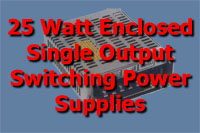 25 Watt Series