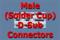 Plugs (Male Pins)