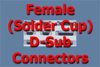 Sockets (Female Pins)
