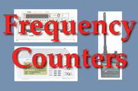 Frequency Counters