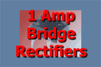 1 Amp Bridge Rectifiers