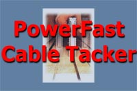 Powerfast Cable Tacker